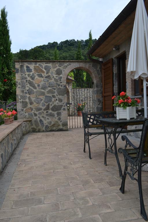Agriturismo Lapone Orvieto Zimmer foto