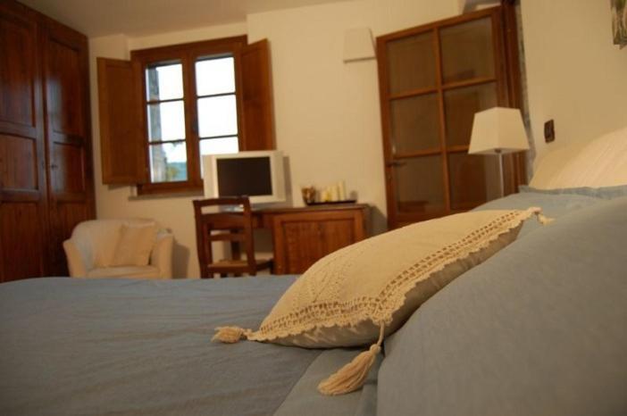 Agriturismo Lapone Orvieto Zimmer foto
