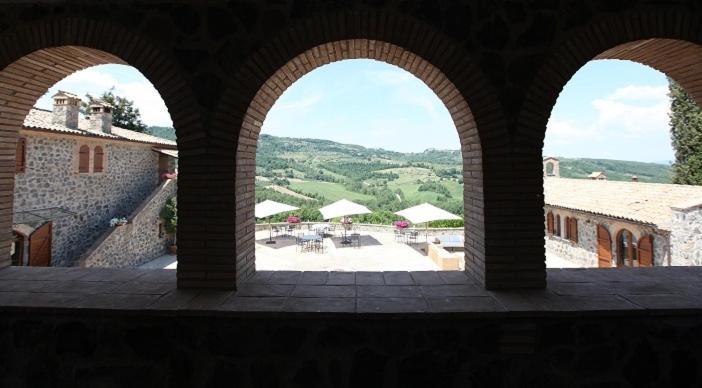 Agriturismo Lapone Orvieto Exterior foto