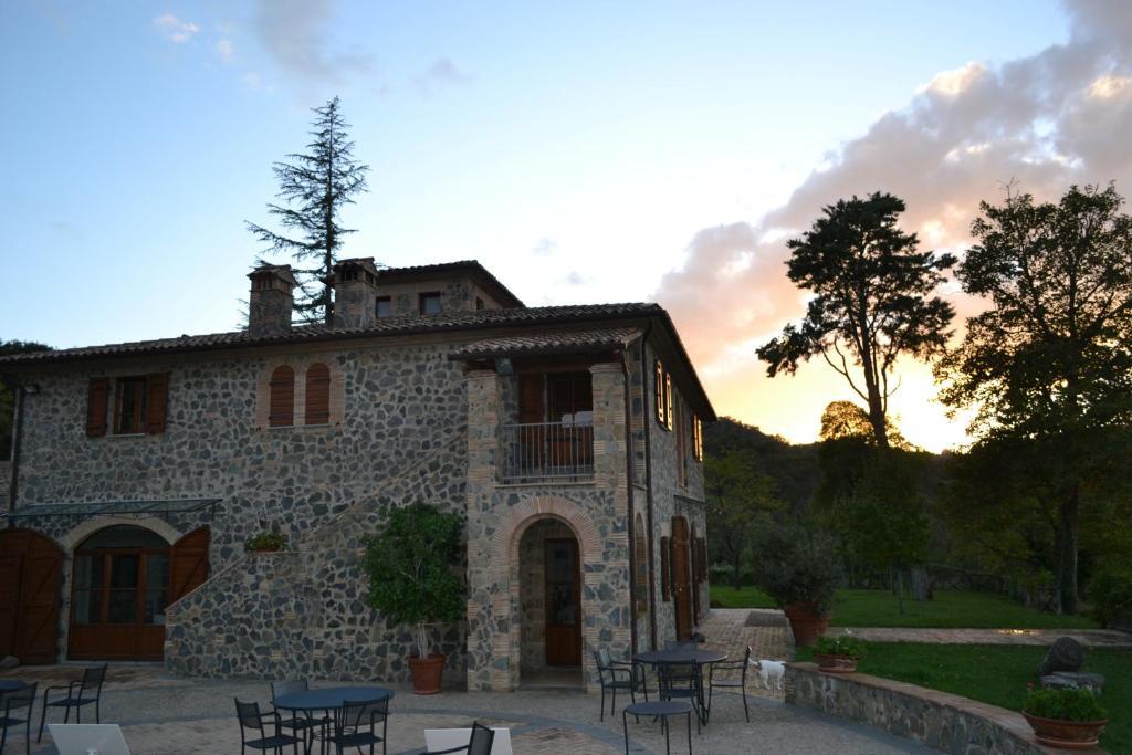 Agriturismo Lapone Orvieto Exterior foto