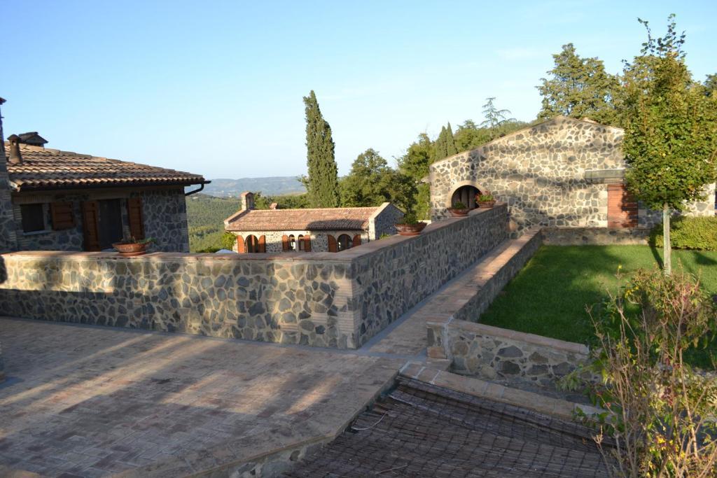 Agriturismo Lapone Orvieto Exterior foto